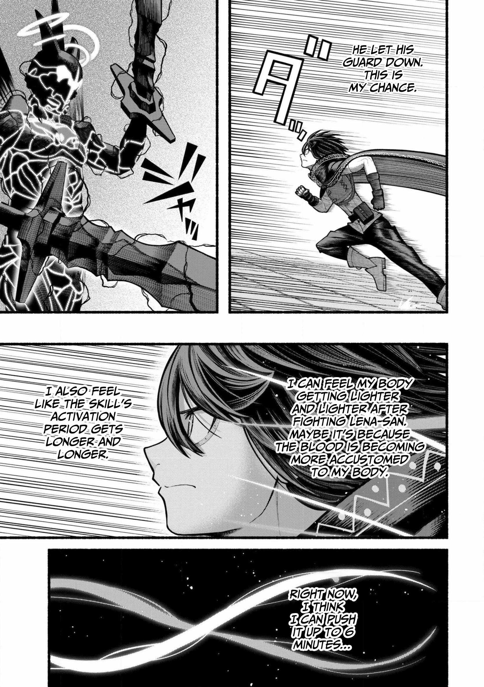 Fuu-chan's Hole Chapter 30 7